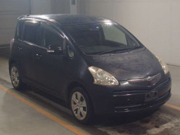 2008 Toyota Ractis