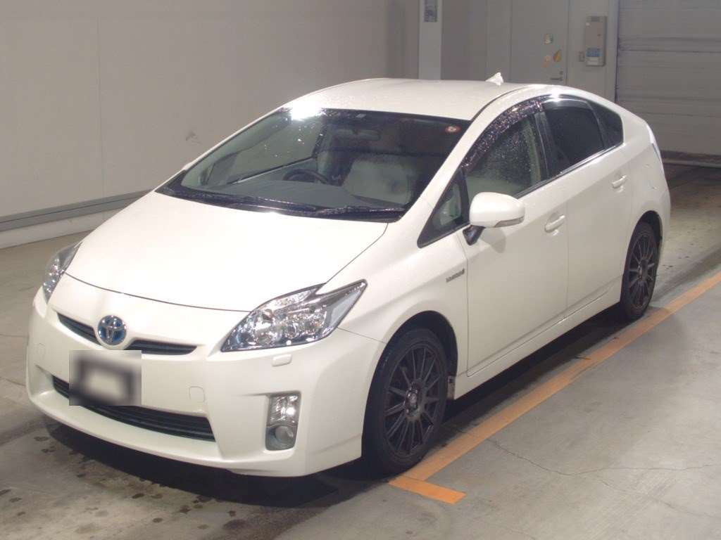 2011 Toyota Prius ZVW30[0]