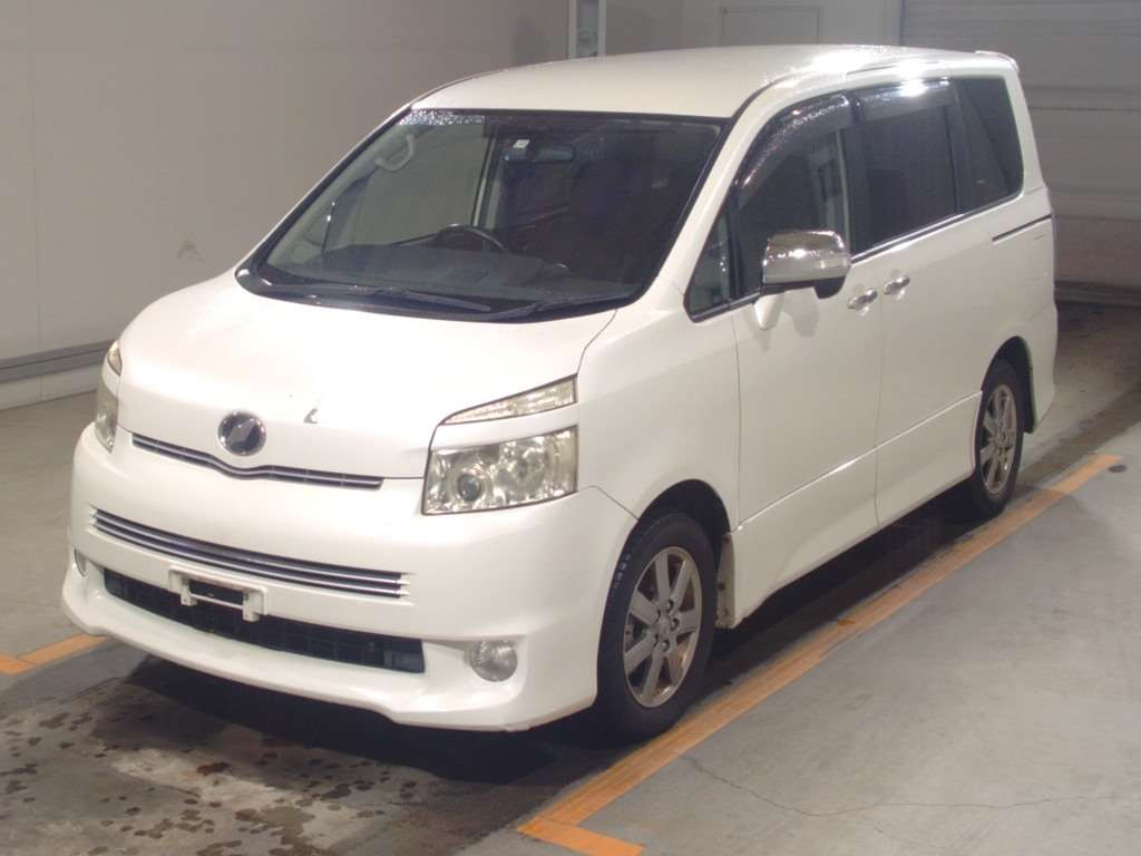 2009 Toyota Voxy ZRR70W[0]