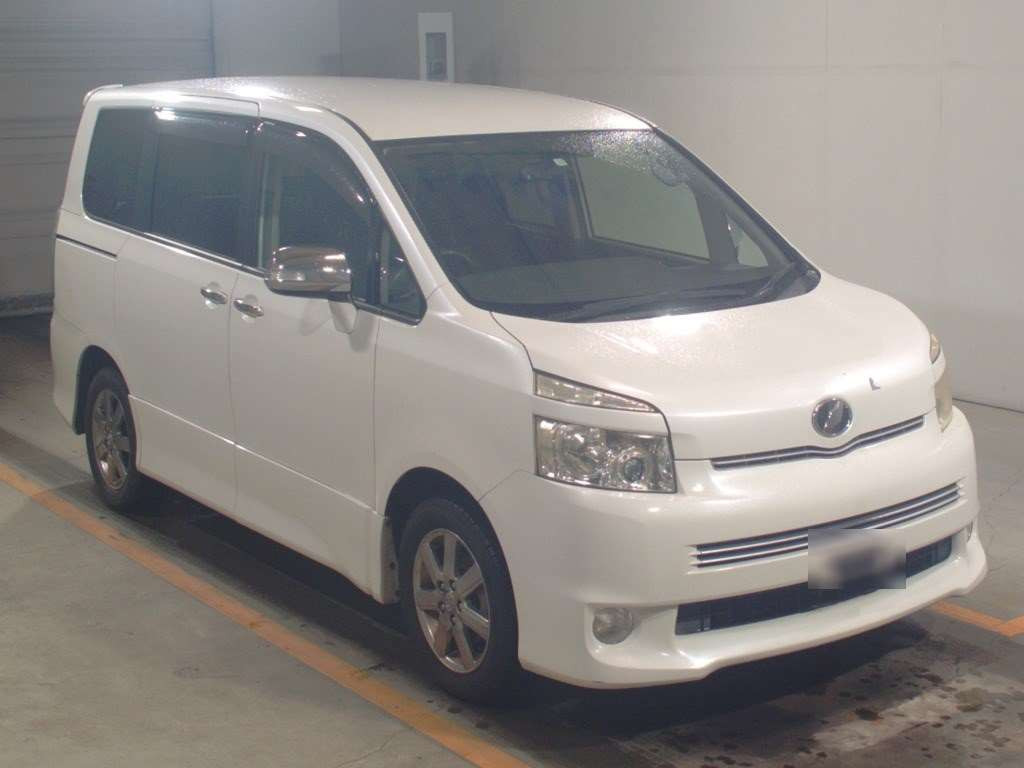 2009 Toyota Voxy ZRR70W[2]