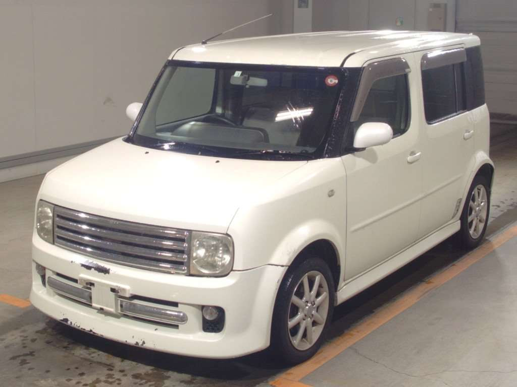 2004 Nissan Cube Cubic BGZ11[0]