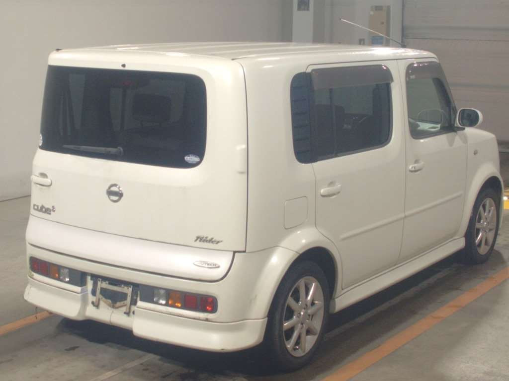 2004 Nissan Cube Cubic BGZ11[1]