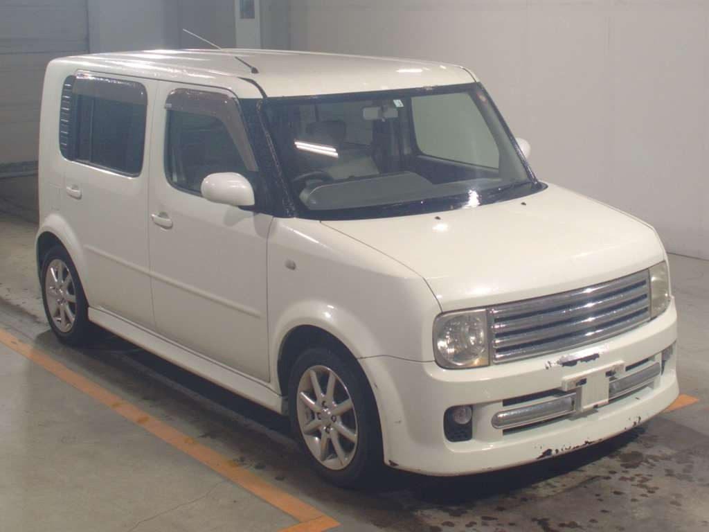 2004 Nissan Cube Cubic BGZ11[2]