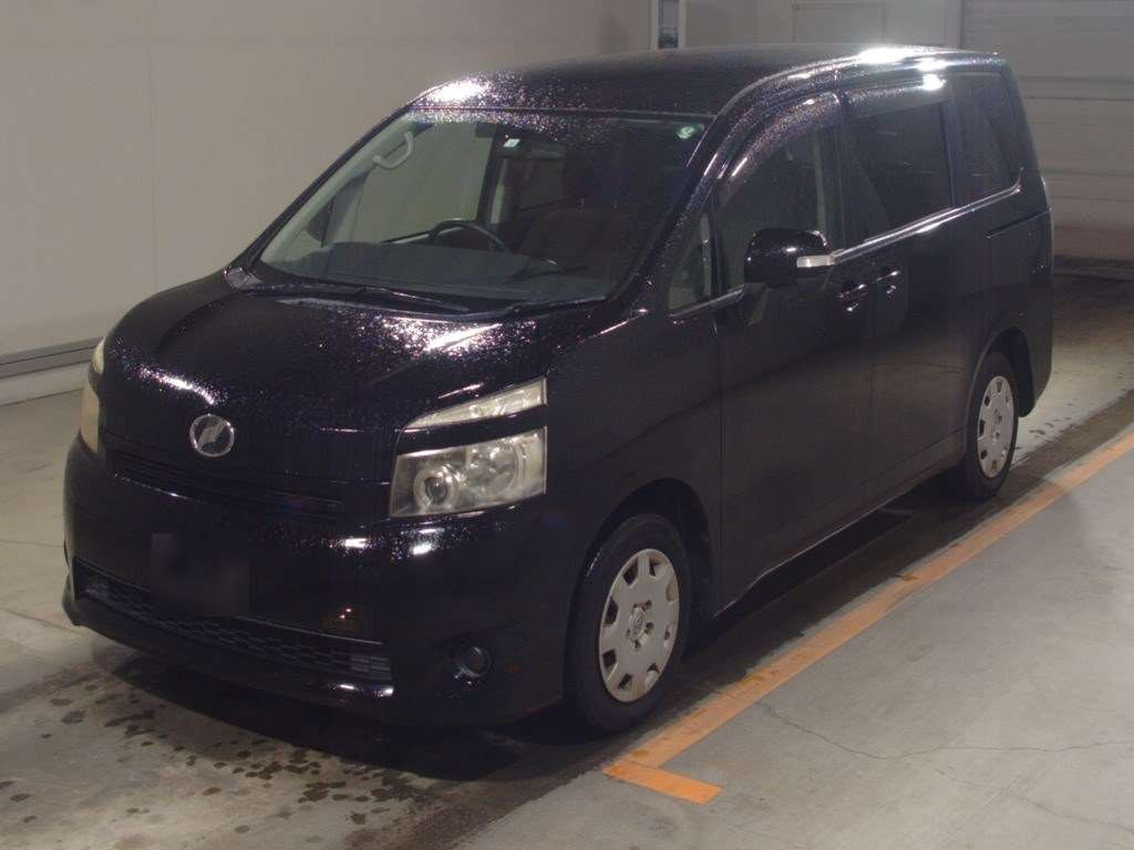 2010 Toyota Voxy ZRR70G[0]