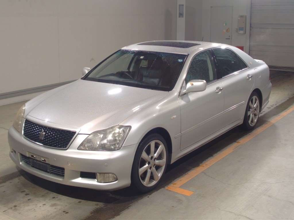 2007 Toyota Crown GRS184[0]