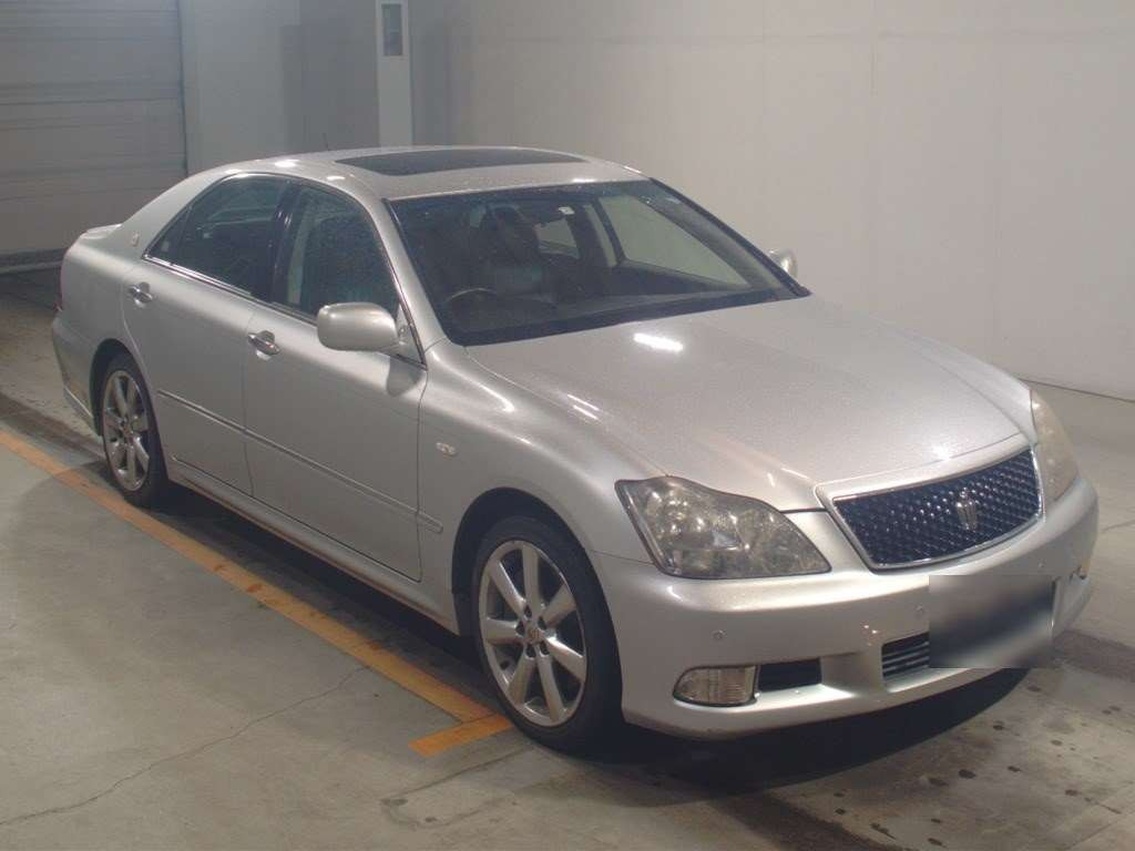 2007 Toyota Crown GRS184[2]