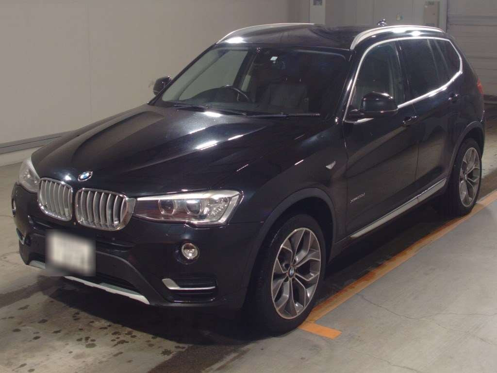 2015 BMW X3 WY20[0]