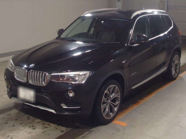 2015 BMW X3