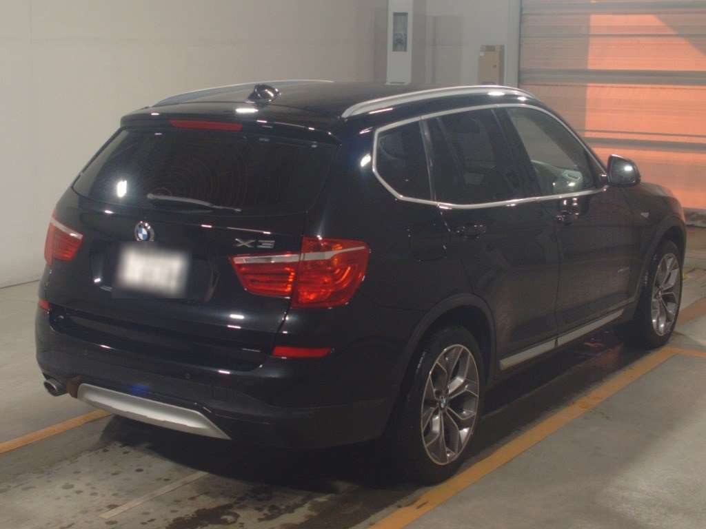 2015 BMW X3 WY20[1]