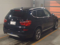 2015 BMW X3