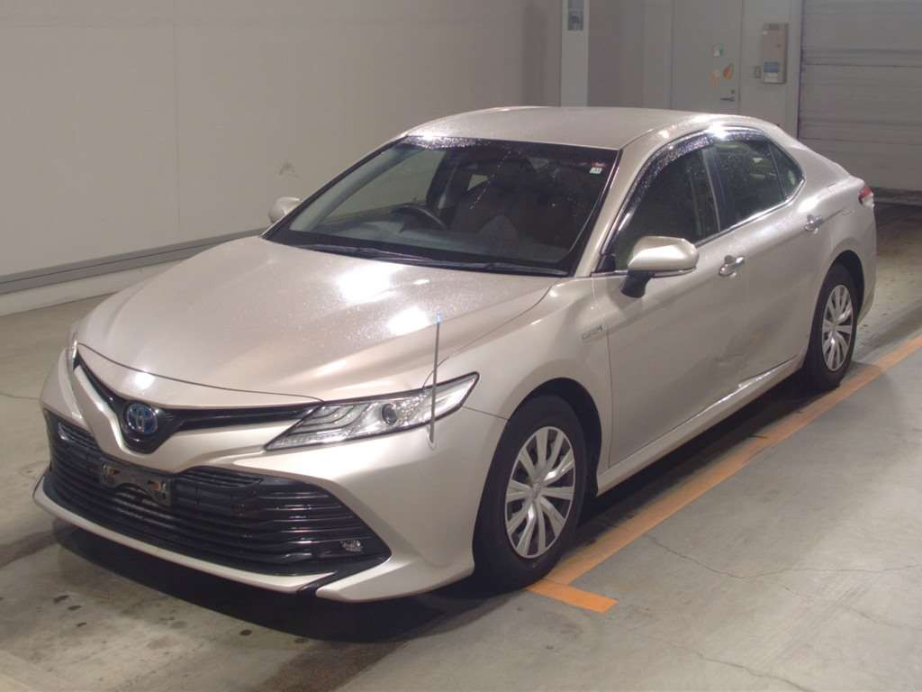 2017 Toyota Camry AXVH70[0]