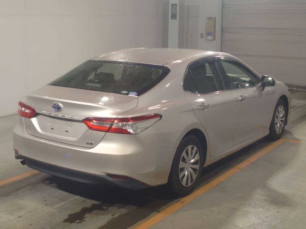 2017 Toyota Camry AXVH70[1]