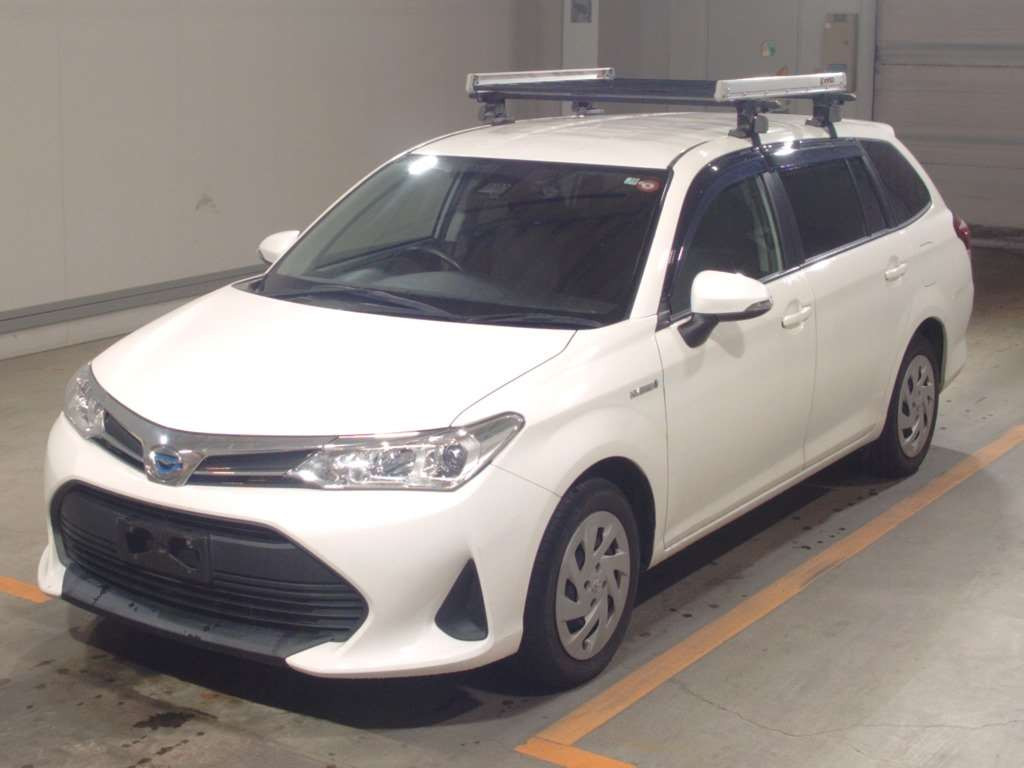 2019 Toyota Corolla Fielder NKE165G[0]