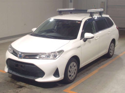 2019 Toyota Corolla Fielder