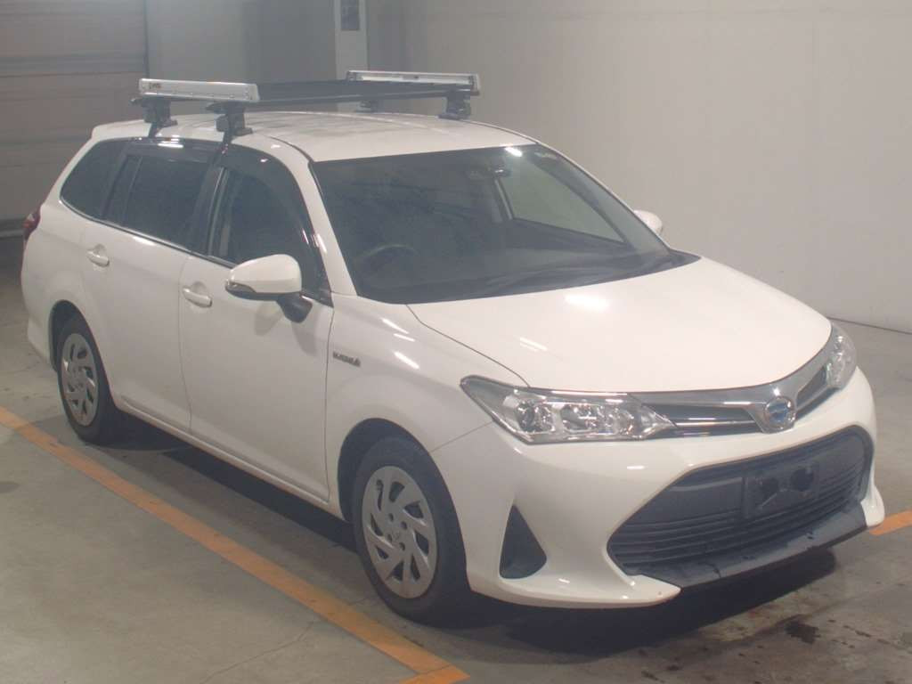 2019 Toyota Corolla Fielder NKE165G[2]