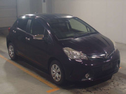 2015 Toyota Vitz