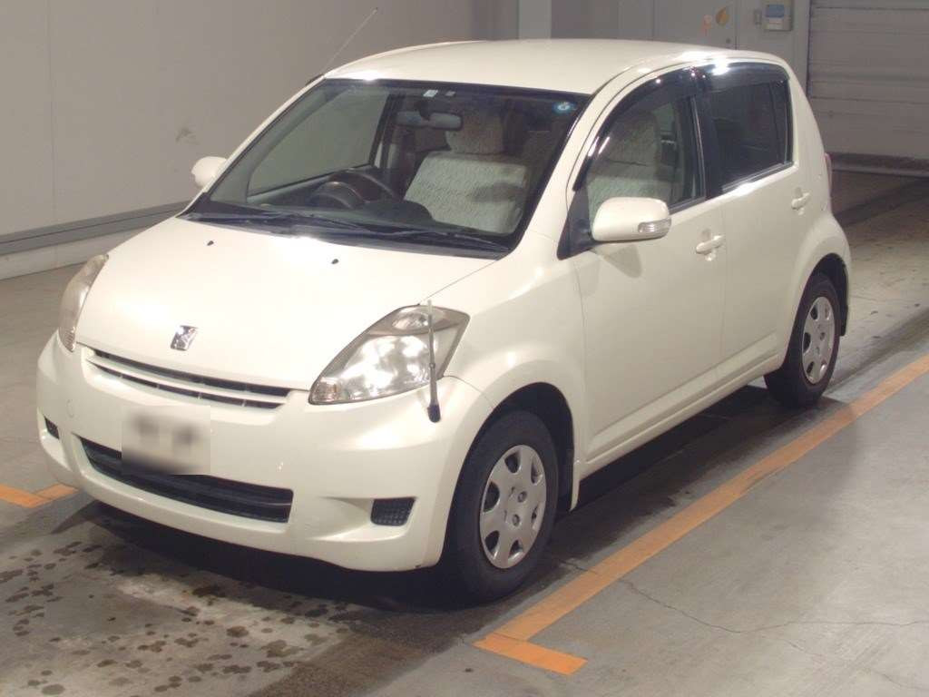 2009 Toyota Passo KGC10[0]