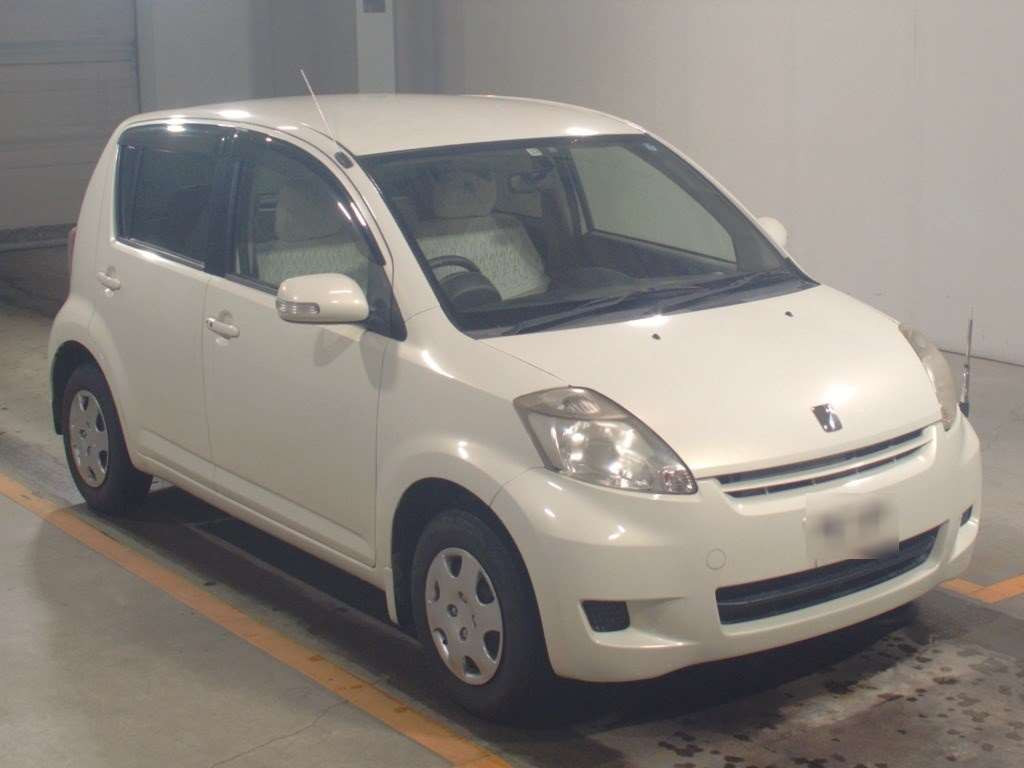 2009 Toyota Passo KGC10[2]