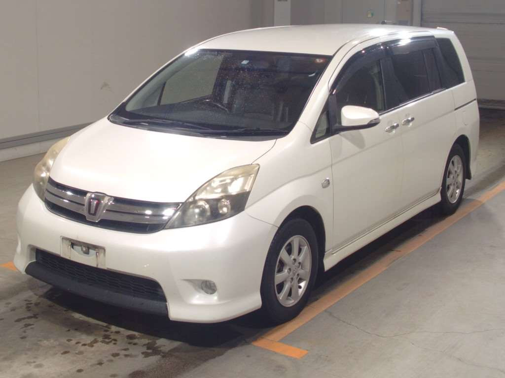 2013 Toyota Isis ZGM10W[0]