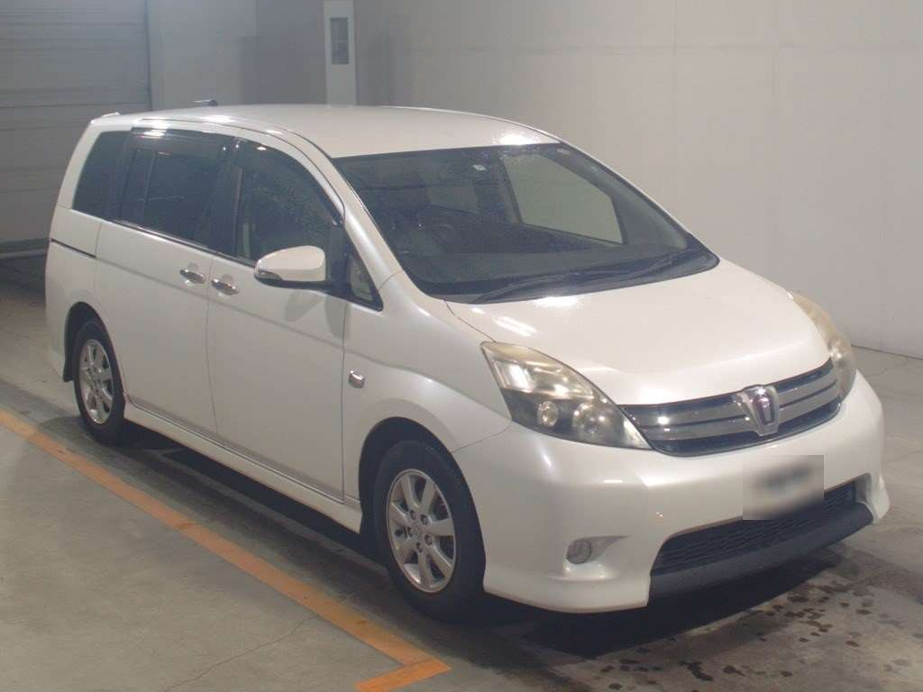 2013 Toyota Isis ZGM10W[2]