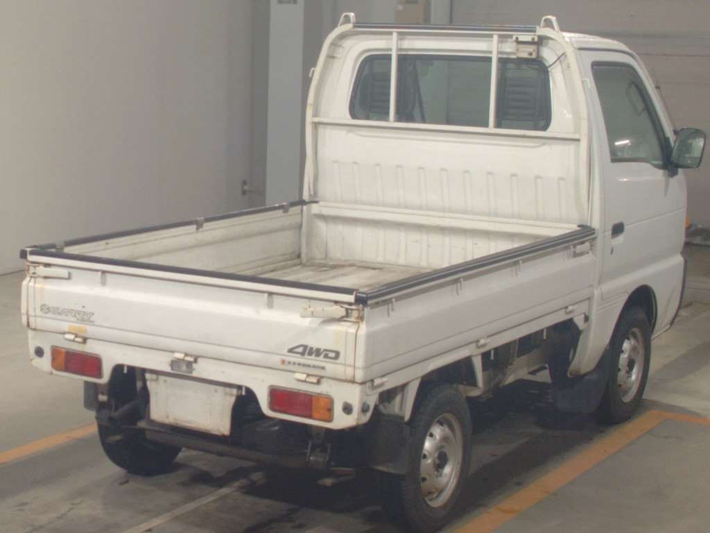 1998 Suzuki Carry Truck DD51T[1]