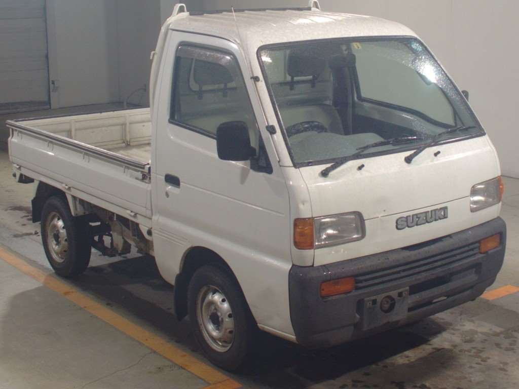 1998 Suzuki Carry Truck DD51T[2]