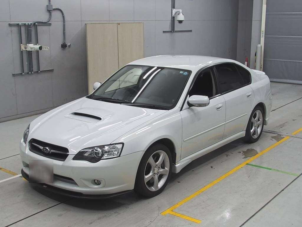 2005 Subaru Legacy B4 BL5[0]