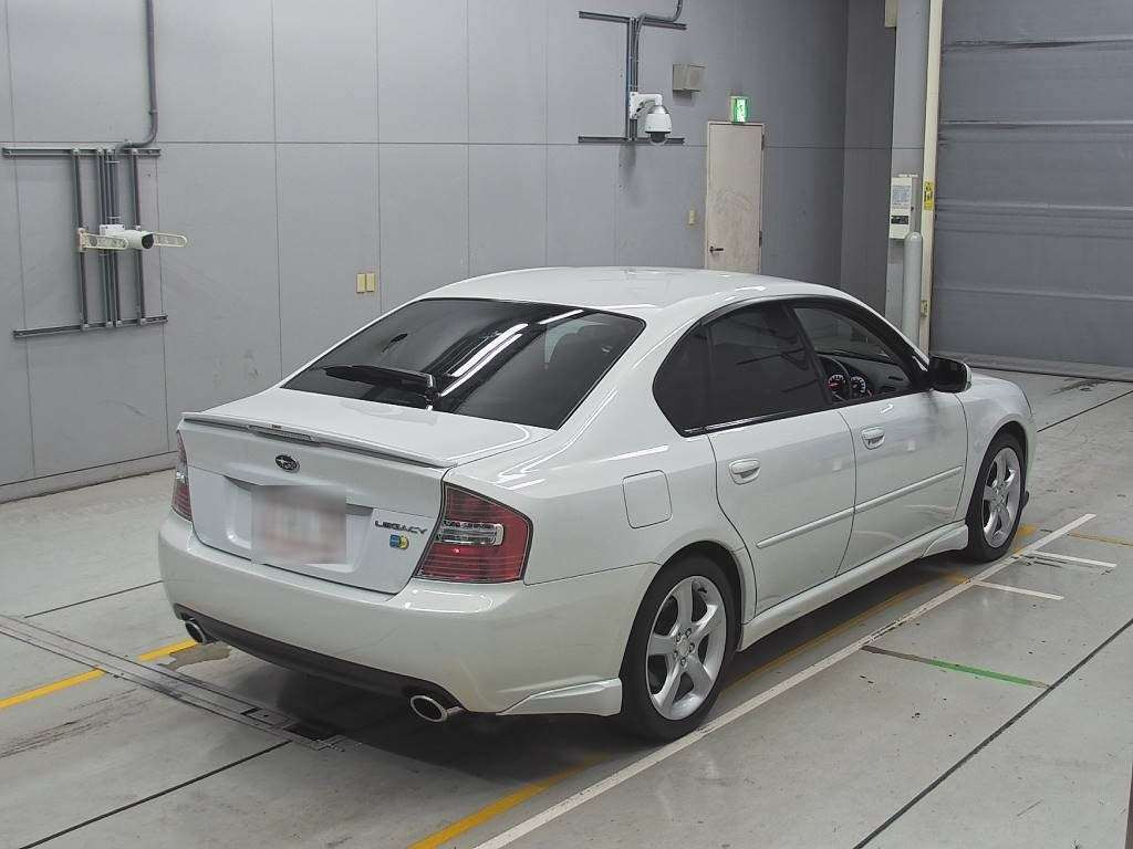 2005 Subaru Legacy B4 BL5[1]