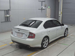 2005 Subaru Legacy B4