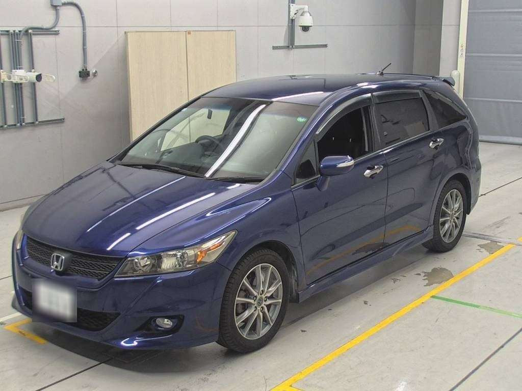 2009 Honda Stream RN6[0]