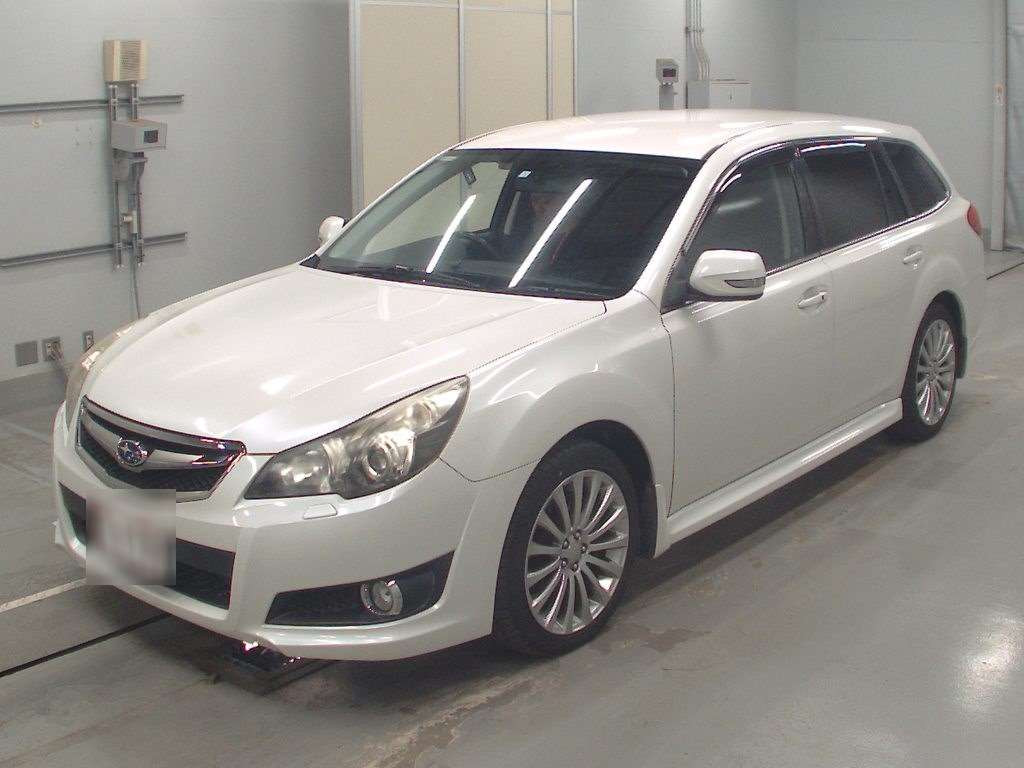 2009 Subaru Legacy Touring Wagon BR9[0]