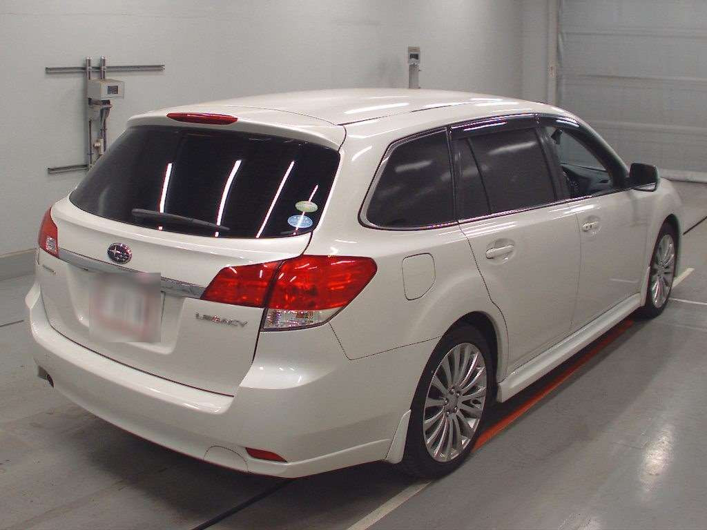 2009 Subaru Legacy Touring Wagon BR9[1]