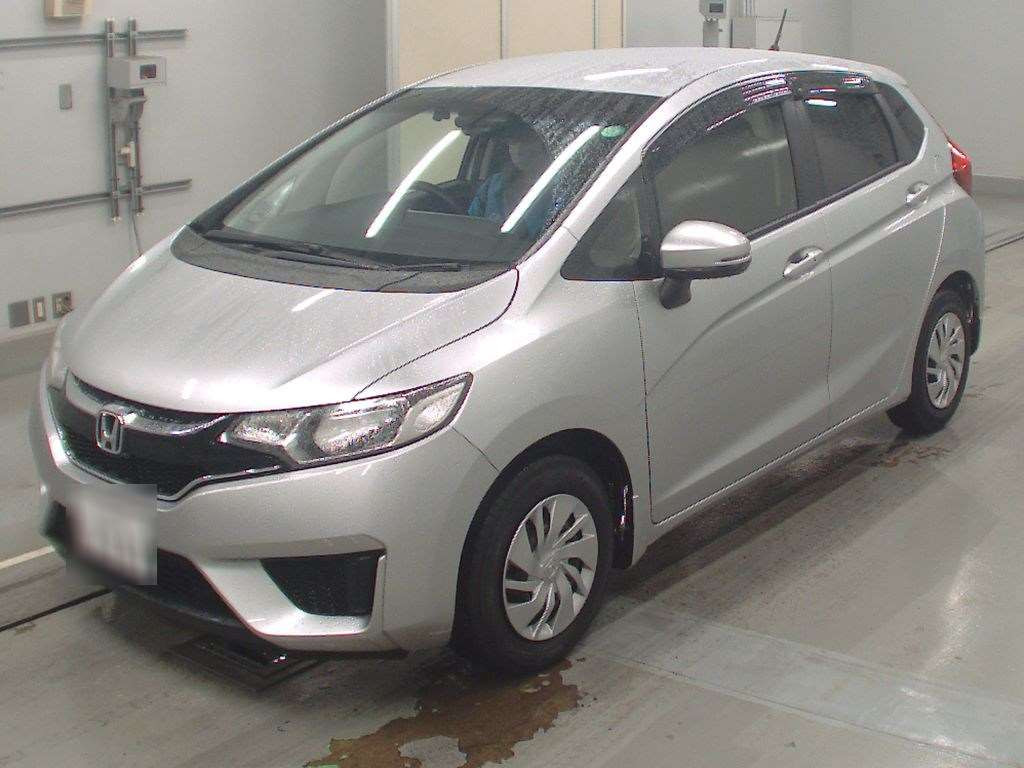 2017 Honda Fit GK3[0]