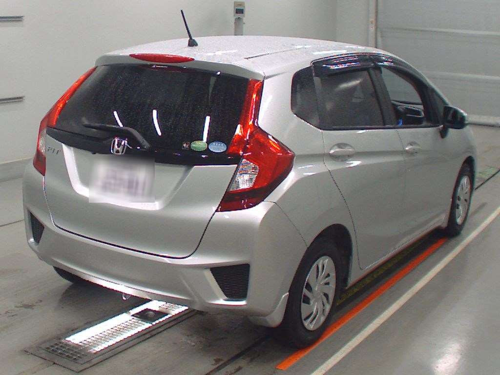 2017 Honda Fit GK3[1]