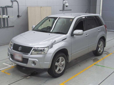 2009 Suzuki Escudo