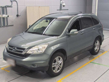 2009 Honda CR-V