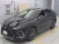 2020 Lexus RX