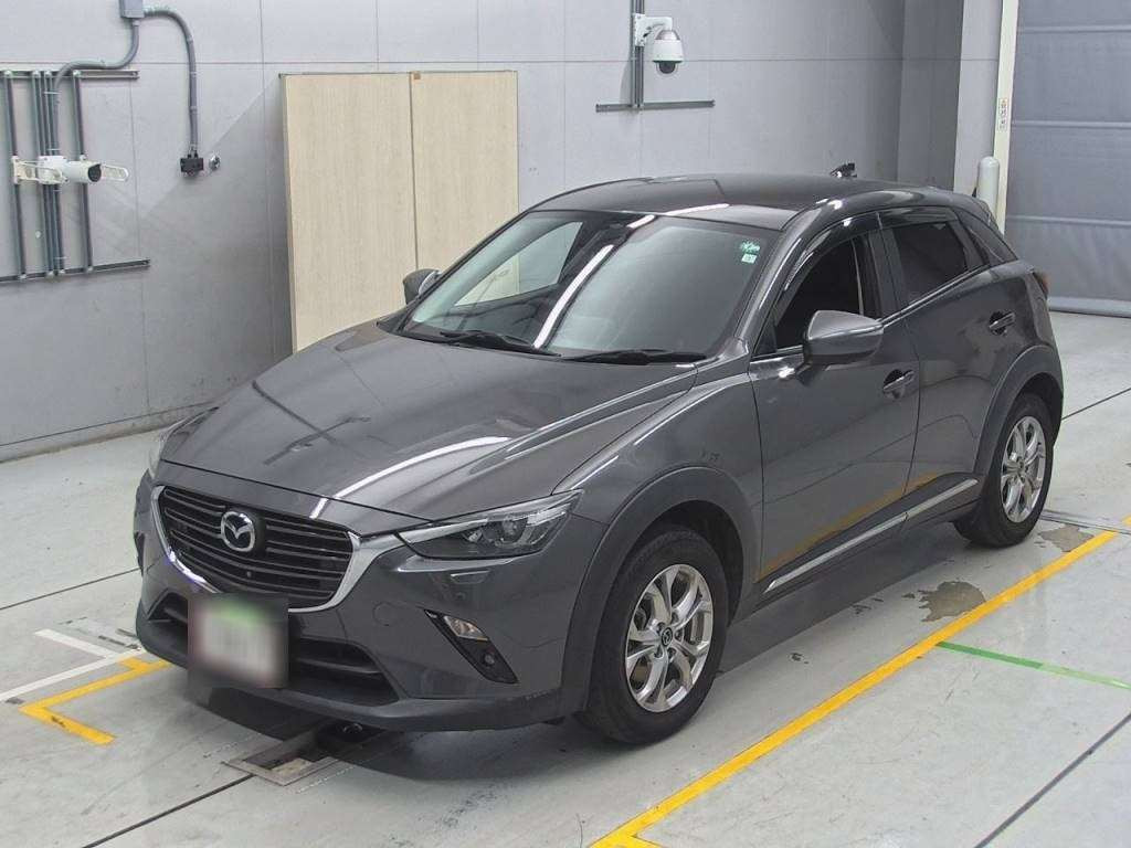 2021 Mazda CX-3 DKLAW[0]