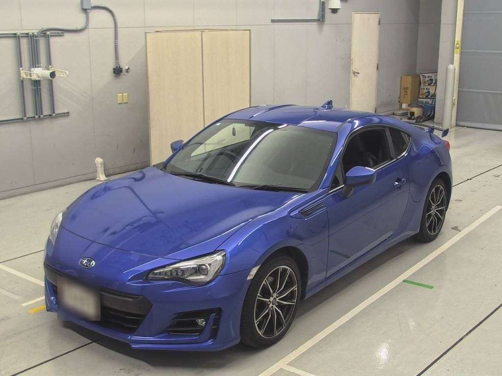 2017 Subaru BRZ ZC6[0]