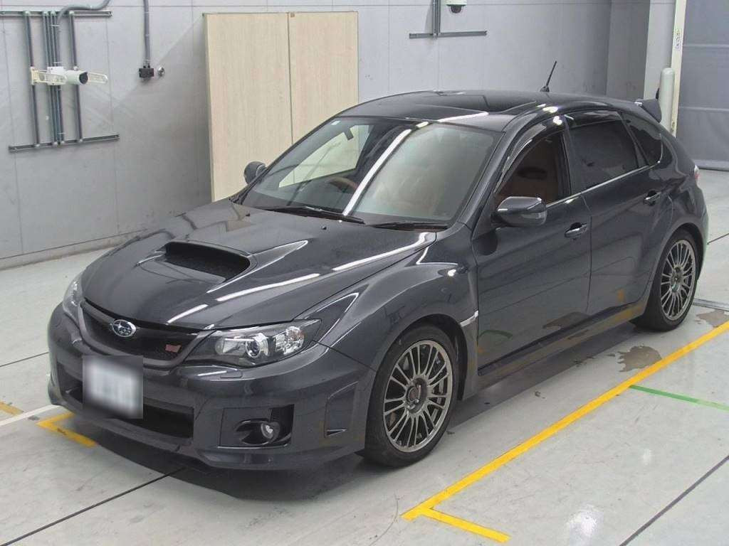 2012 Subaru Impreza GRF[0]