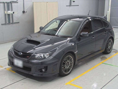 2012 Subaru Impreza