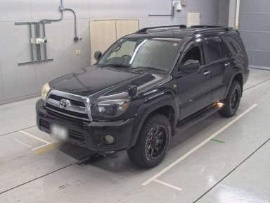 2008 Toyota Hilux Surf