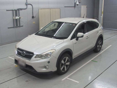 2013 Subaru XV HYBRID