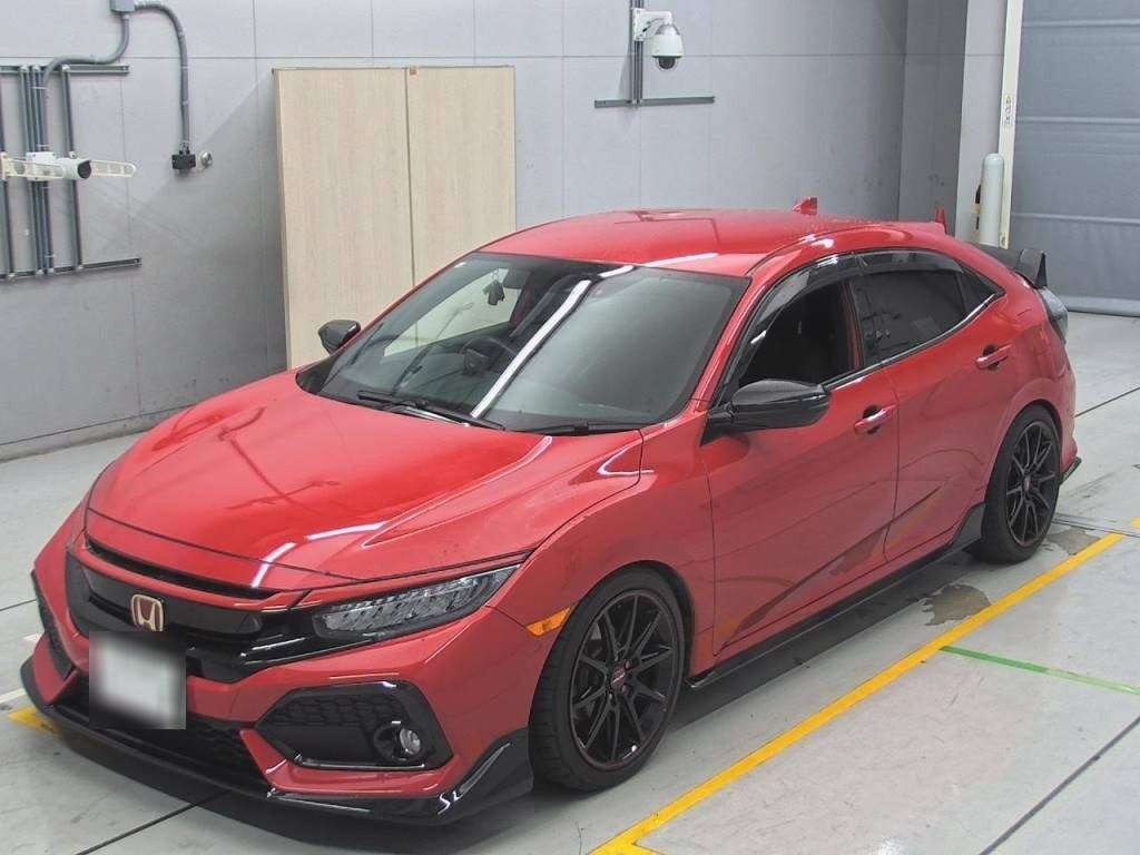 2018 Honda Civic FK7[0]