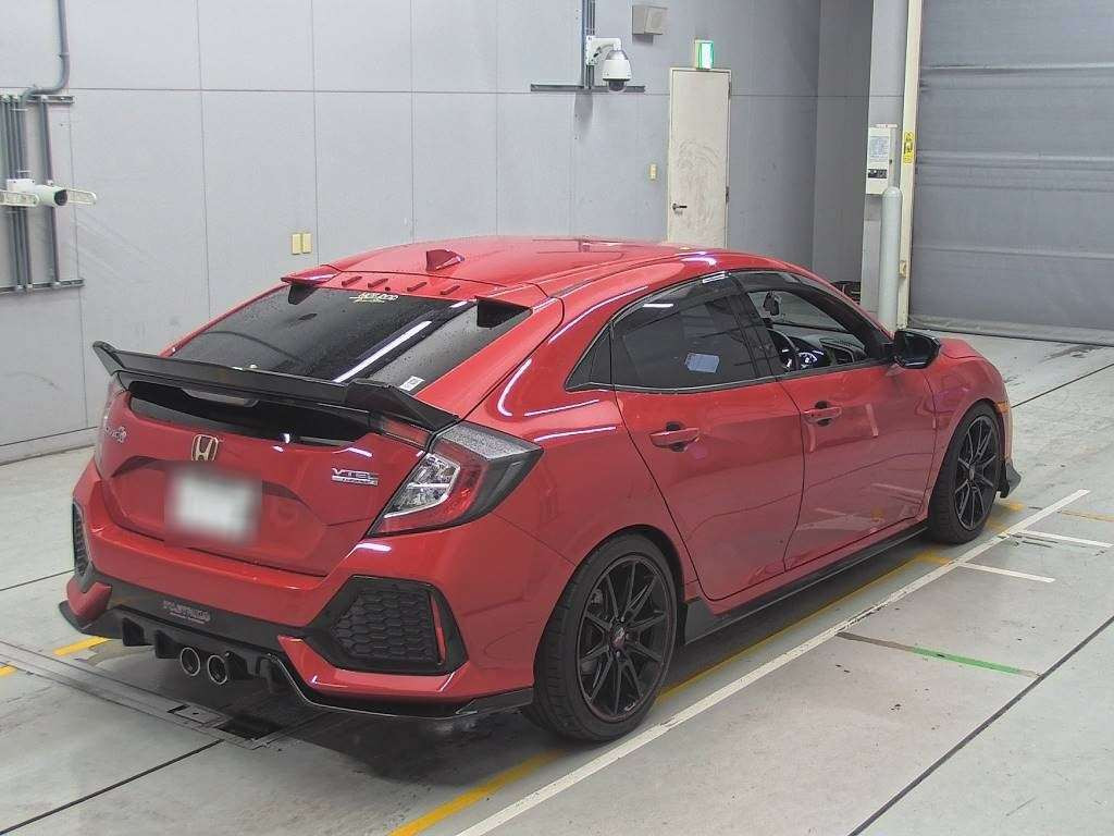 2018 Honda Civic FK7[1]