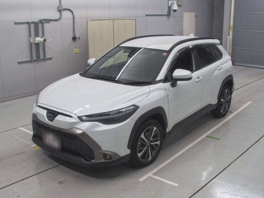 2021 Toyota Corolla Cross