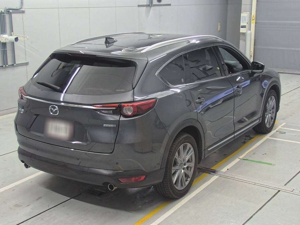 2020 Mazda CX-8 KG2P[1]