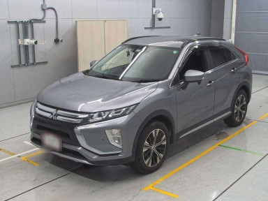 2020 Mitsubishi Eclipse Cross