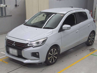 2022 Mitsubishi Mirage