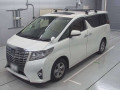 2017 Toyota Alphard